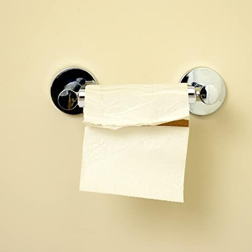 Cabilock Toilet Paper Roll Holder Spring Coil Rod 2pcs