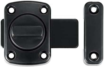 INIRET 3 Pack Rotate Bolt Latch Safety Door Lock 1