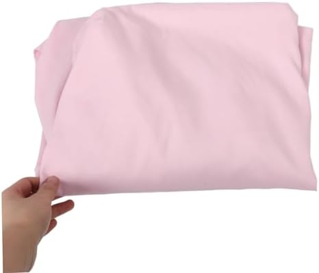 Abaodam Crib Sheet with Breathable Microfiber Cover