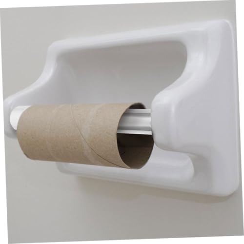 Gadpiparty Toilet Paper Holder 4pcs Roller Replacement