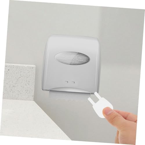 BUGUUYO Universal Toilet Paper Holder Key Replacement
