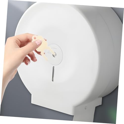Alipis Toilet Paper Key Replacement for Commercial