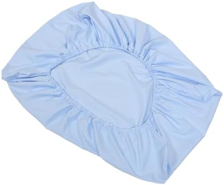 IWOWHERO Soft Fitted Mattress Protector for Easy Maintenance