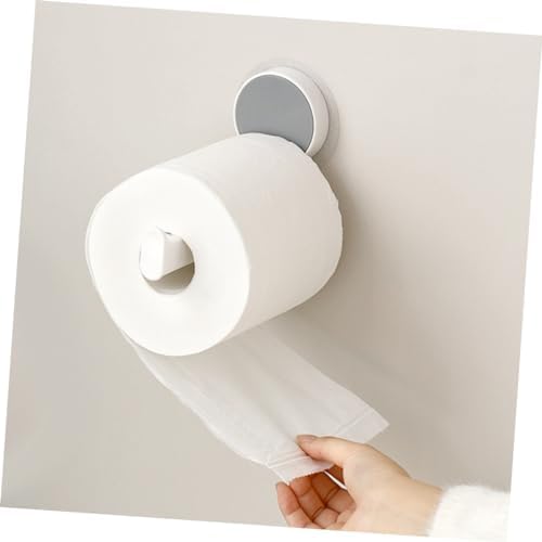 ORFOFE Space-Saving Toilet Paper Holder Rack