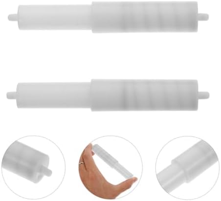 DECHOUS Adjustable Toilet Paper Holder Rod