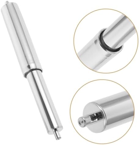 Stainless Steel Toilet Paper Holder Replacement Rod 1