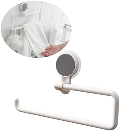 Gadpiparty Wall-Mounted Storage Rack Towel Holder