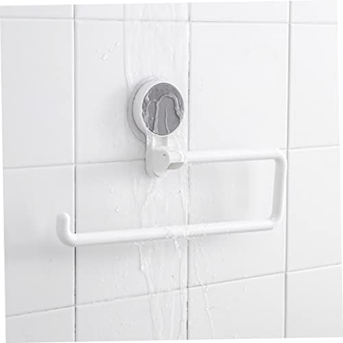 Gadpiparty Wall-Mounted Storage Rack Towel Holder