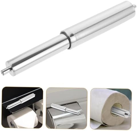 Alipis Toilet Paper Holder Roller Replacement 5pcs