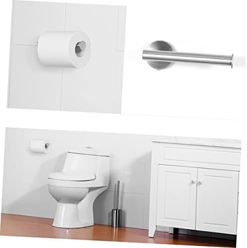 HOMSFOU Stainless Steel Paper Towel Dispenser