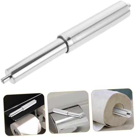 SEWOART 4pcs Toilet Paper Holder Rod Replacement 1