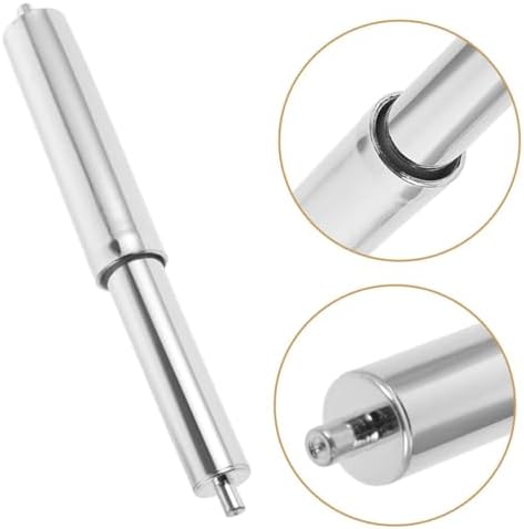 OSALADI Toilet Paper Rod 4pcs Replacement Holder Roller