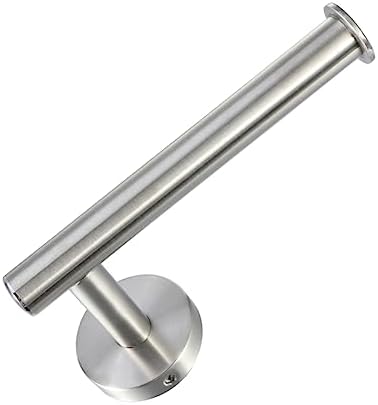 HOMSFOU Stainless Steel Paper Towel Dispenser