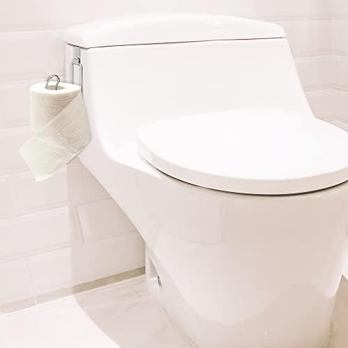 SEDLAV Toilet Paper Holder Over-The-Tank Durable