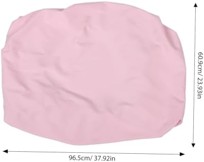 MERRYHAPY Crib Mattress Cover Microfiber Sheet Pink Comfortable Washable
