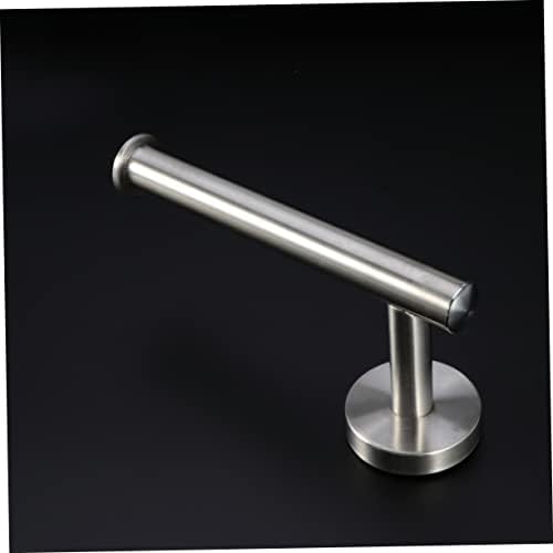 HOMSFOU Stainless Steel Paper Towel Dispenser
