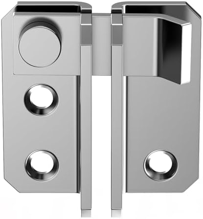Heavy Duty Stainless Steel Flip Latch for Doors and Gates