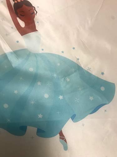 Satin Fitted Mini Crib Sheet for Ballerina Girls