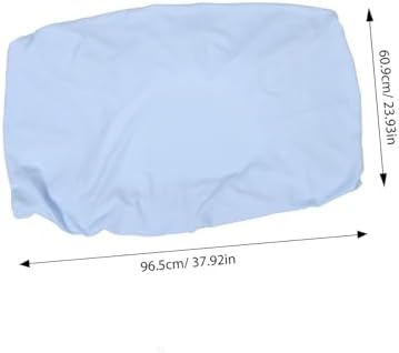 Bassinet Mattress Fitted Sheet with Adorable Cartoon Design
