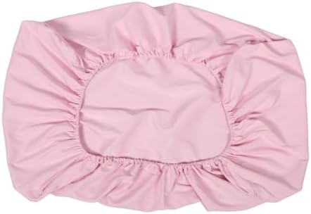 RORPOIR Bassinet Mattress Pad Cover Crib Sheet Muslin