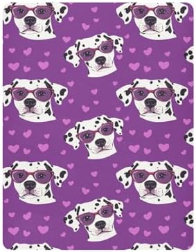 Gbjiemia Crib Sheets for Boys Girls Breathable and Soft