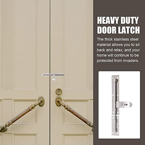 VOIV Safety Slide Bolt Door Lock for Home