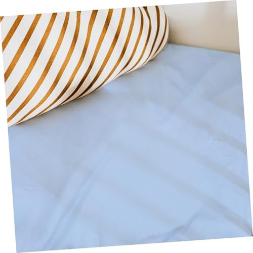 TOYANDONA Premium Waterproof Crib Mattress Cover