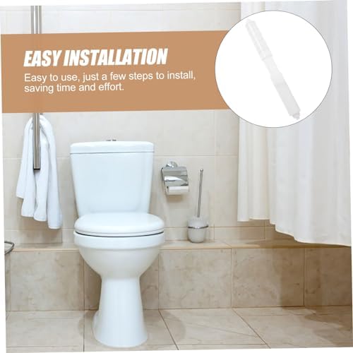 LIFKOME Retractable Toilet Paper Holder Roller