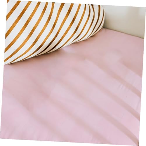 Crib Sheet with Cute Cartoon Pattern Decorative