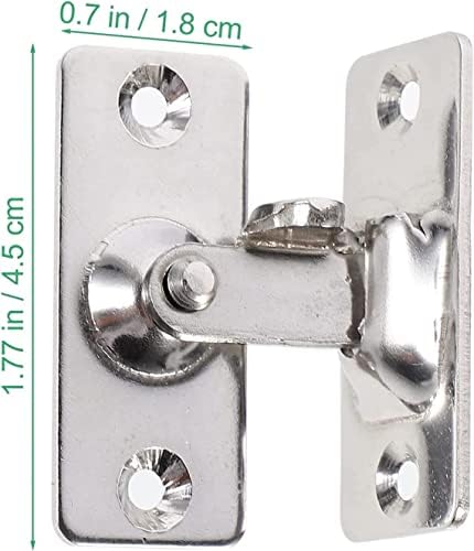VOIV Heavy Duty Gate Bolt Slide Latch Lock