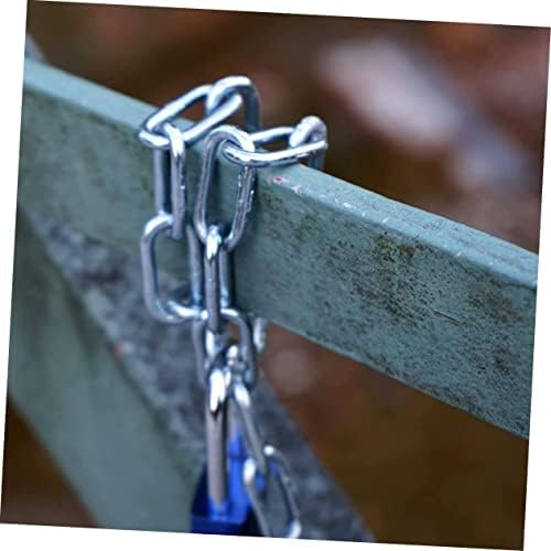 2pcs Portable Barn Door Locks for Horse Gate