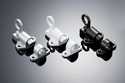 INIRET 3-Pack Self-Closing Aluminum Latches