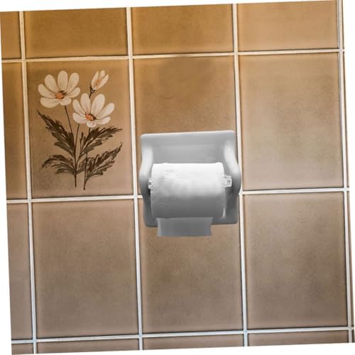 NUOBESTY Toilet Paper Holder Replacement Rods 2Pcs