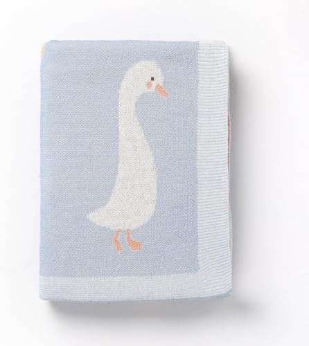 Loyfoky Baby Swaddle Blanket 100 Cotton 40x30in