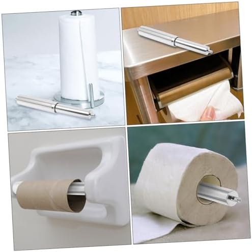 Alipis Toilet Paper Holder Roller Replacement 5pcs