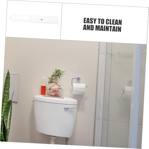 LABRIMP Telescopic Toilet Paper Holder Replacement Rod