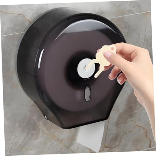 Alipis Toilet Paper Key Replacement for Commercial