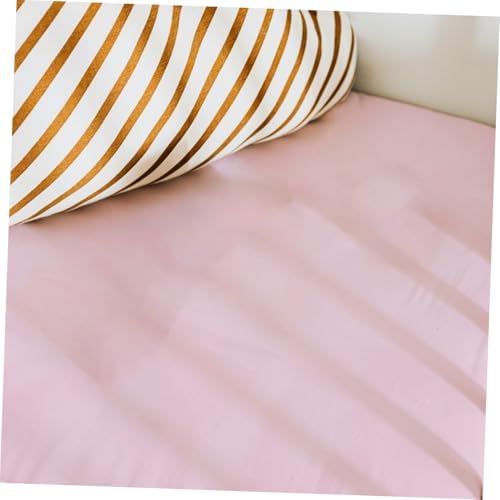 Abaodam Crib Sheet with Breathable Microfiber Cover
