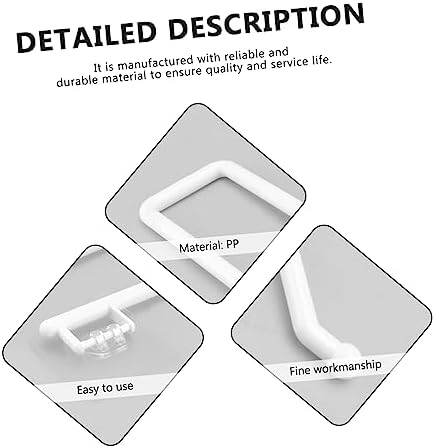 ORFOFE Easy Install No Punching Multi-Function Tissue Rack