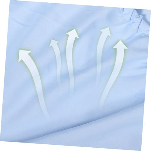 JOINPAYA Bassinet Sheet with Cartoon Pattern