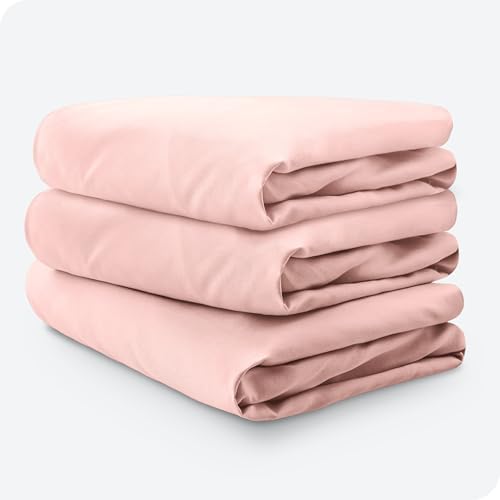 Bare Home 3-Pack Fitted Crib Sheets - Ultra-Soft Microfiber