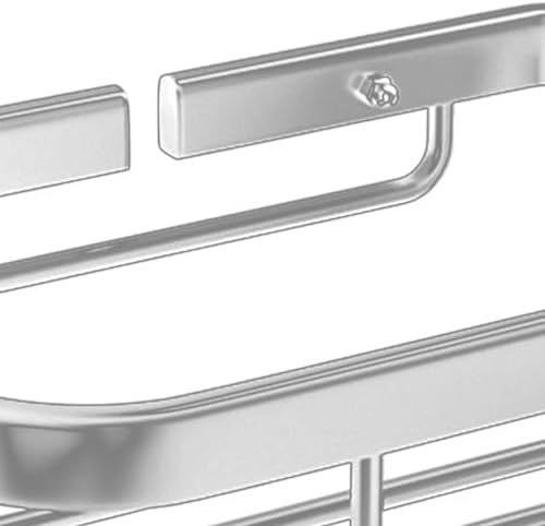 DriKou Wall Mounted Toilet Paper Holder Box