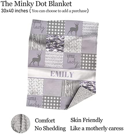 Personalized Crib Sheets with Name for Baby