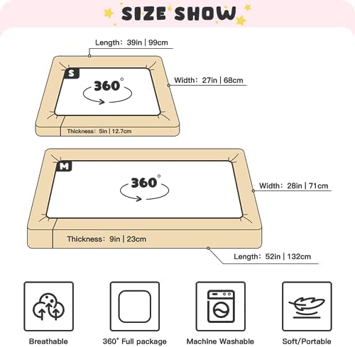 Shji Baby Crib Sheet Team Sports Design 52x28in 1