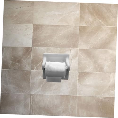 NUOBESTY Toilet Paper Holder Replacement Rods 2Pcs