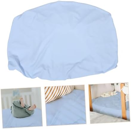 TOYANDONA Premium Waterproof Crib Mattress Cover