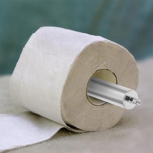 ARTIBETTER Toilet Paper Roller Rod 4pcs Spring Style
