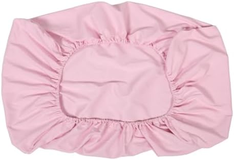VICASKY Crib Sheet Soft Washable Mattress Cover for Cribs