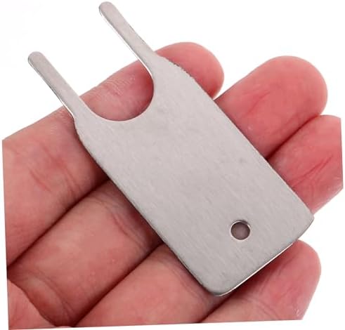 Anneome Plastic Toilet Paper Dispenser Key Replacement