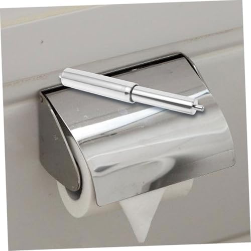 Angoily 4pcs Toilet Paper Holder Rod Replacement